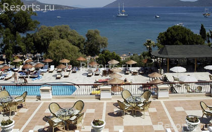 Azka Hotel 10